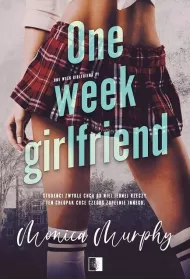 One Week Girlfriend. Tom 1