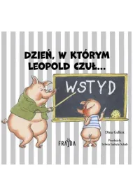 Dzie�, w kt�rym Leopold czu�… WSTYD