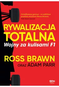 eBook Rywalizacja totalna. Wojny za kulisami F1 mobi epub