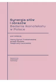 eBook Synergia sw i obrazw. Badania ikonotekstu w Polsce pdf