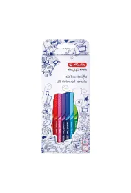 Herlitz Kredki tr�jk�tne My Pen 12 kolor�w