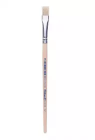 Pelikan P�dzel p�aski 613F rozmiar 12