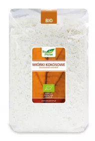 Bio Planet Wirki kokosowe bezglutenowe 1 kg Bio