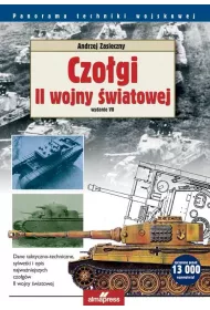 Czo�gi II wojny �wiatowej WYD.7