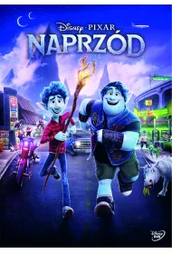 Naprzd (DVD)