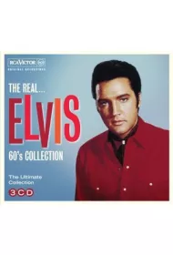 The Real... Elvis Presley (CD)