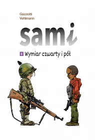 Wymiar czwarty i p�. Sami. Tom 6
