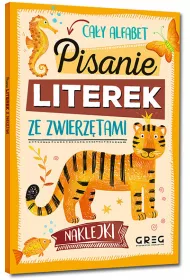 Pisanie literek ze zwierz�tami