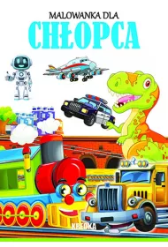 Malowanka dla ch�opca