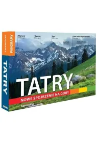 Tatry Nowe Spojrzenie na G�ry album atlas 2026