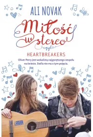 eBook Mi�o�� w stereo, czyli Heartbreakers mobi epub
