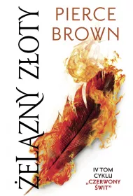 eBook �elazny z�oty. Cykl Czerwony �wit. Tom 4 mobi epub