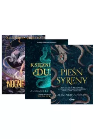 Pakiet: Nocne owy, Ksiniczka dusz, Pie syreny