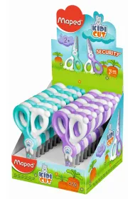 Maped No�yczki Kidicut dla dzieci 12cm mix