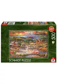 Puzzle 500 el. PQ Raj pod Kilimand�aro Schmidt