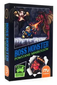 Boss Monster. Powstanie Miniboss�w Muduko