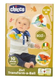 Pi�ka magiczna 2w1 Eco+ Chicco