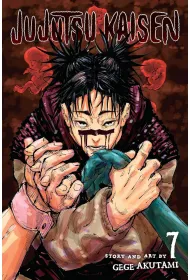 Jujutsu Kaisen. Vol. 7