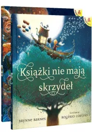 Pakiet: Ksi��ki nie maj� skrzyde�, O�miornica na dachu