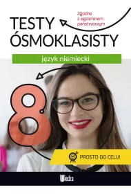 Testy smoklasisty. Jzyk niemiecki