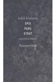 Spis paru strat
