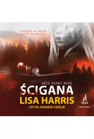 Audiobook CD MP3 �cigana. Akta Nikki Boyd. Tom 3