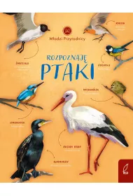 Modzi przyrodnicy. Rozpoznaj ptaki