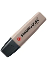 Stabilo Zakre�lacz Nature Boss popielaty