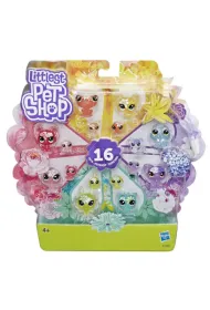Littlest Pet Shop - Kwiatowy zestaw zwierzak�w