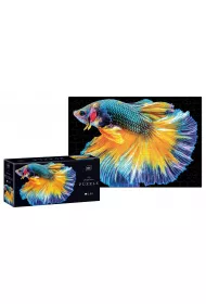 Puzzle 250 el. Colourful Nature 6 Fish Interdruk