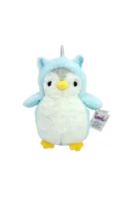 Pingwin Romek niebieski 20cm Tulilo