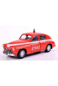 Kolekcja PRL-u Warszawa M-20 Stra� Daffi