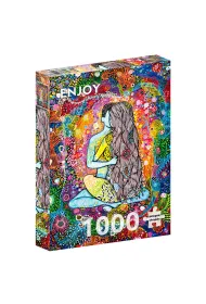 Puzzle 1000 Metafizyczna mi�o�� Enjoy