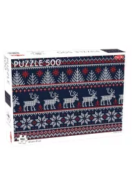 Puzzle 500 el. Patterns Tactic