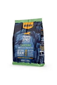 Primal Spirit Karma sucha dla psw dorosych Iberian Sardine 1 kg