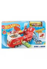 Hot Wheels. Odjazdowa restauracja FJN39 Mattel