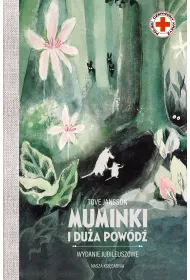 Muminki i dua powd. Wydanie jubileuszowe