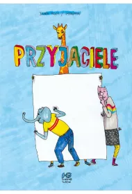 Krtkie gatki Przyjaciele