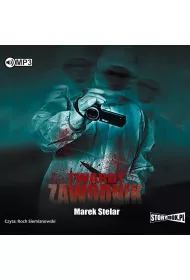 Audiobook Twardy zawodnik CD