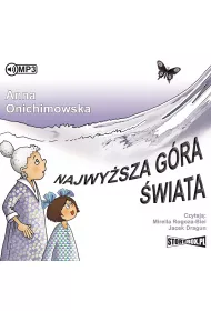 Audiobook Najwy�sza g�ra �wiata CD