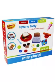 Ciasto-masa Pyszne tosty Smily Play