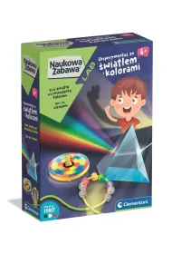 �wiat�o i Kolory Clementoni