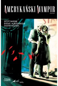 Vertigo Amerykaski Wampir. Tom 5
