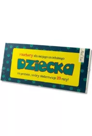 Vouchery dla mojego ukochanego dziecka