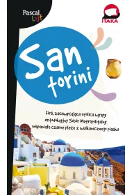 Santorini. Pascal Lajt