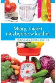 Miary, miarki niezb�dne w kuchni