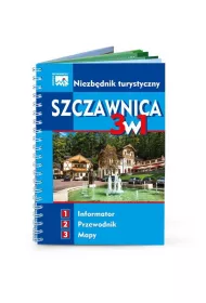 Niezb�dnik turystyczny. Szczawnica 3w1 WiT