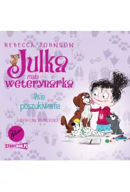 Audiobook Julka – maa weterynarka. Tom 7. Psie poszukiwania mp3
