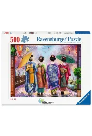 Puzzle 500 Blossom Walk Ravensburger