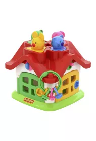 Domek edukacyjne  akcesoria POLESIE 9159